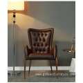 Modern elegant European style modern furniture dining chair